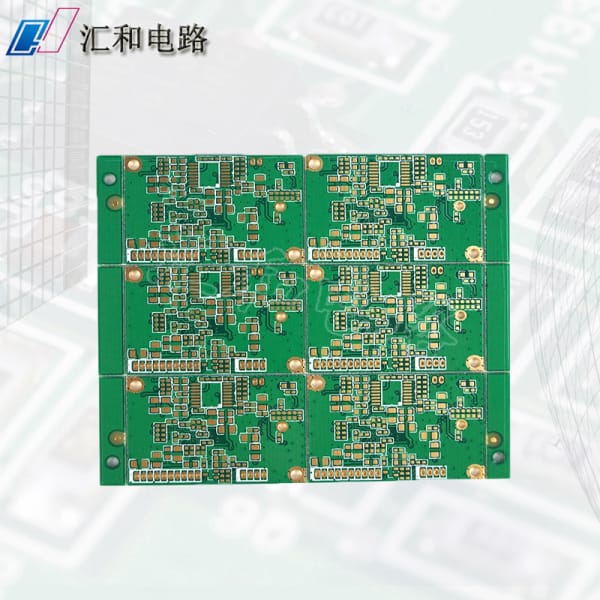 PCB线路板生产流程，PCB生产流程详细