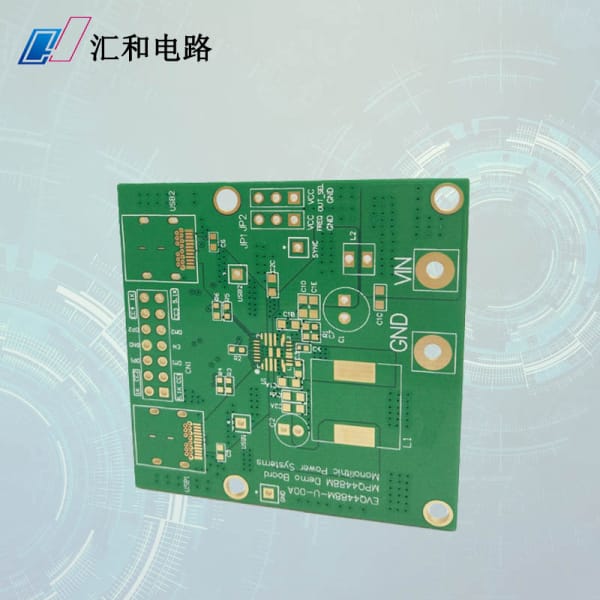 hdi板，hdi板与普通PCB的区别？