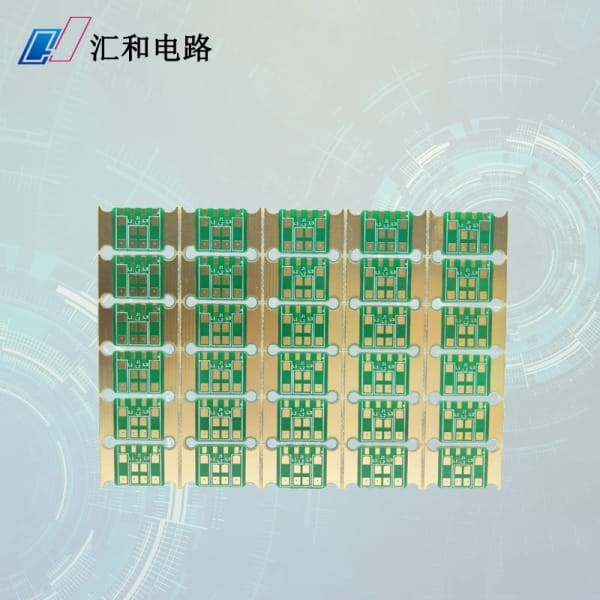 pcb盲孔和通孔的意义，pcb盲孔判定标准