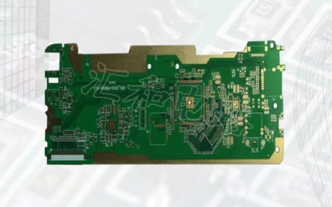 pcba直通率多少，pcb通孔设置
