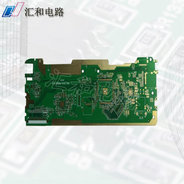 pcba直通率多少，pcb通孔设置