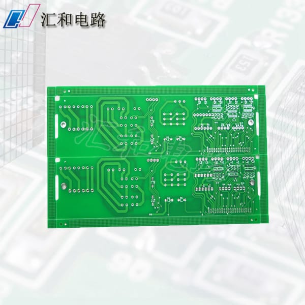 导入pcb后元件焊盘是绿色，焊盘绿色的原因