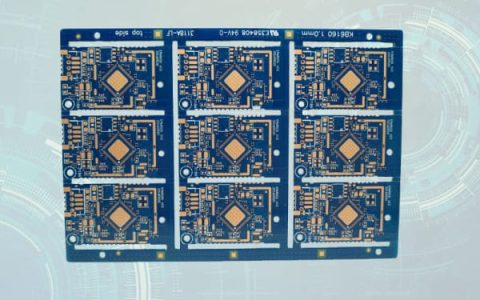 强达电路(301628SZ)：中高端PCB产品首要包含高多层板、高频板等