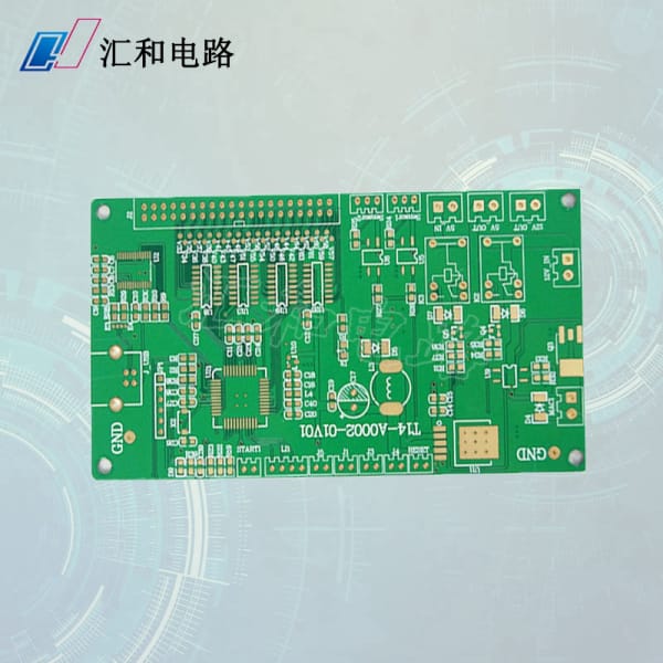 pcb电路印刷，印制电路pcb板布局要求