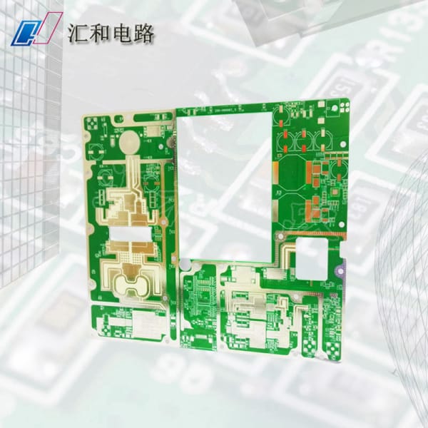 pcb板有几层的，pcb有几层板,每层是什么材料？