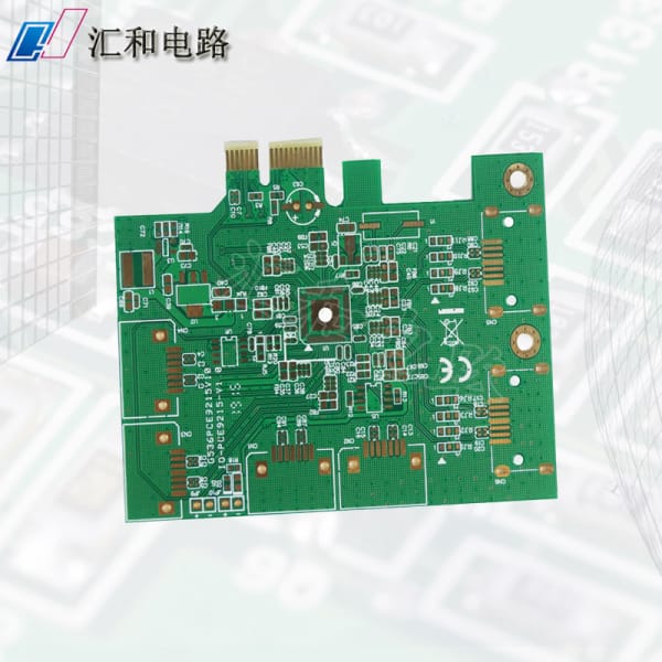 层pcb设计，四层pcb布局"