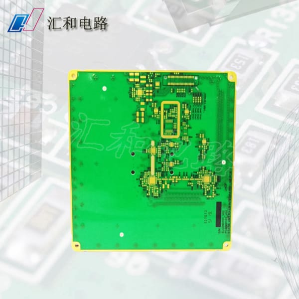 高频微波PCB，高频微波PCB制程研究