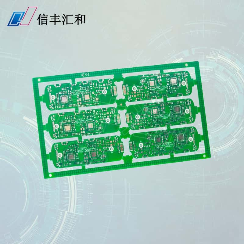 PCB硬板制板流程，PCB硬板的钻孔一般是多大？