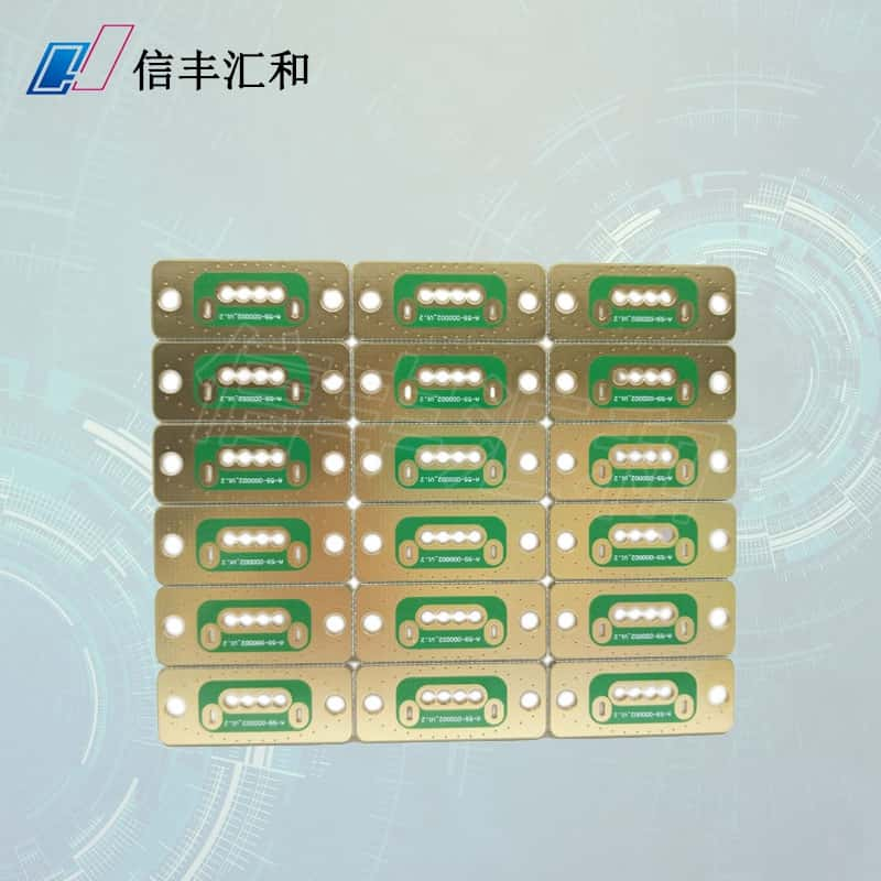 fpc软硬结合板层叠结构，pcb软硬结合板怎么设计？