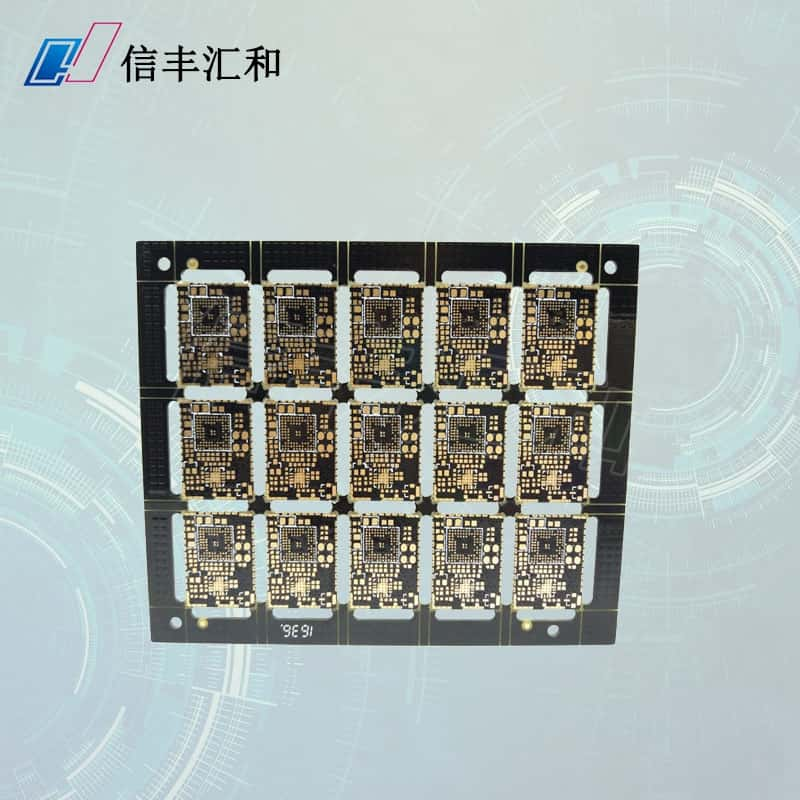 层pcb板结构，4层电路板怎么布线？"