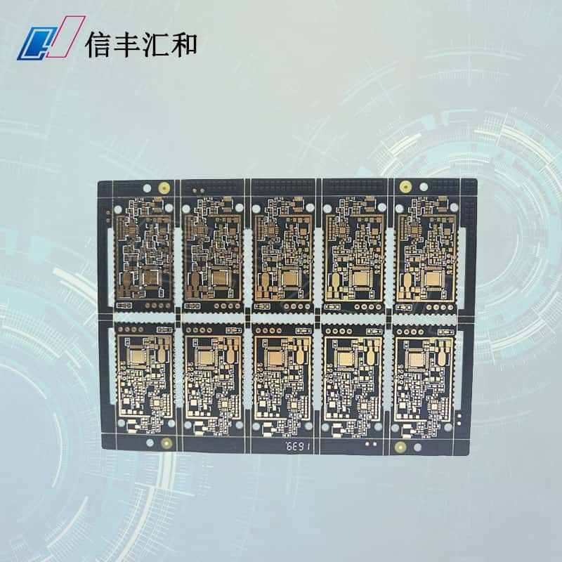 层pcb板结构，4层电路板怎么布线？"