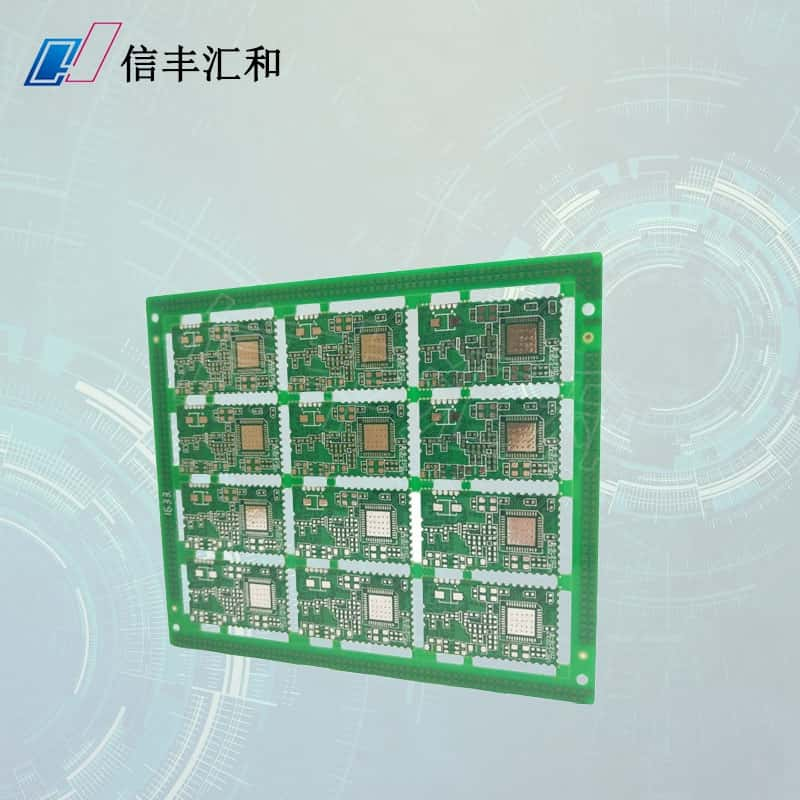 层pcb板结构，4层电路板怎么布线？"