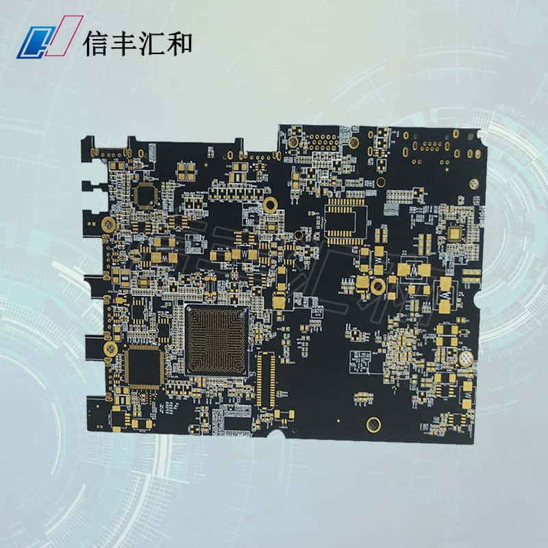 pcb层叠结构，PCB层叠的对称性