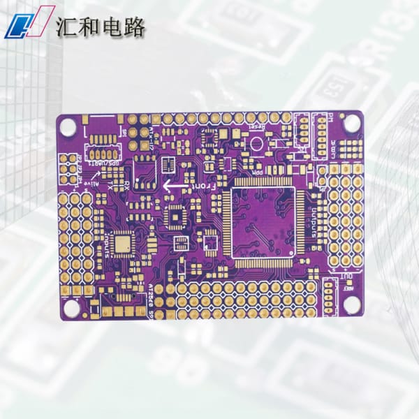 pcb爆孔切片，pcb爆孔原因分析报告