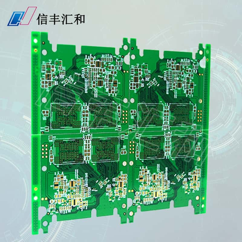 智能手表pcb板子，智能手表pcb有射频吗？