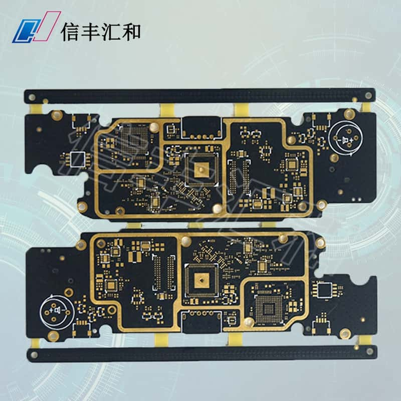 hdi板工艺流程，hdi板制作流程