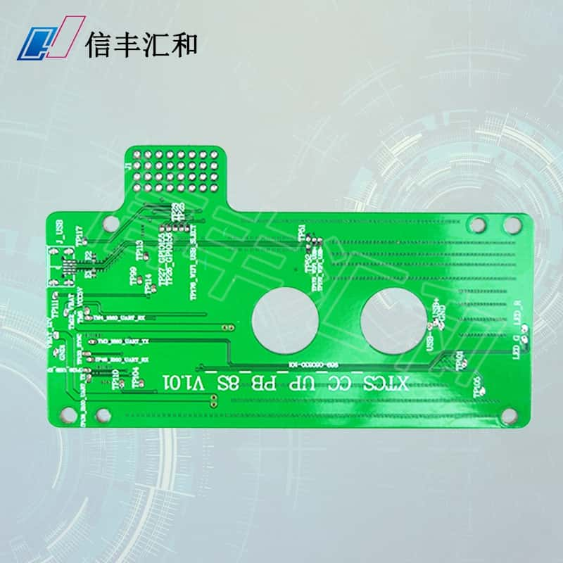 天线PCB板厂，天线PCB打板