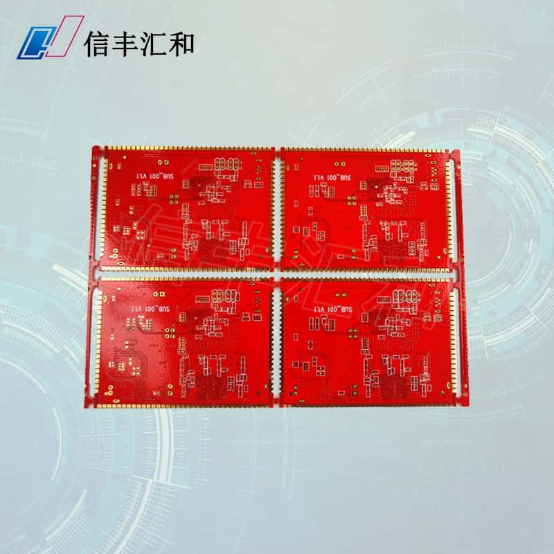 pcb四层板价格计算，pcb四层板多少钱一平？