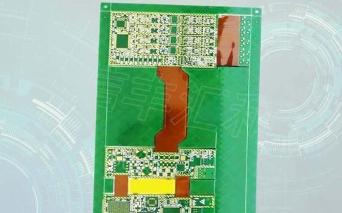 电子产品电路板制造，电子产品电路板目检的作用