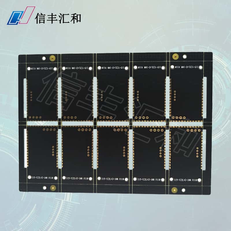 射频电路pcb，射频PCB板材FR4一般应用频率
