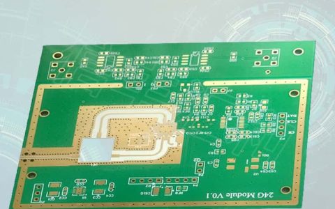 8层pcb板价格及8层线路板生产周期