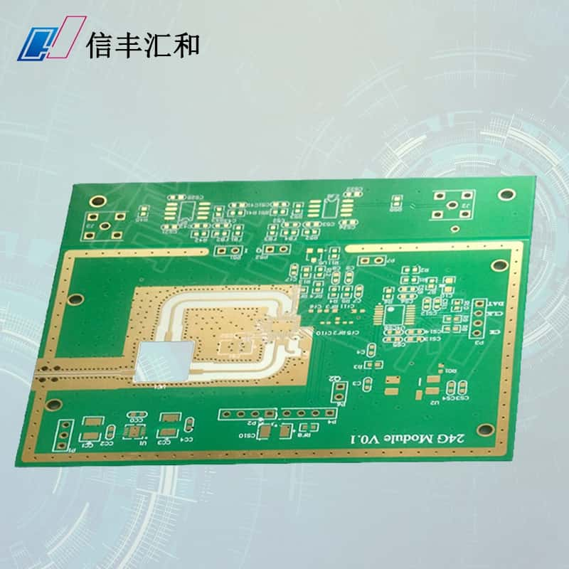 层pcb板价格及8层线路板生产周期"