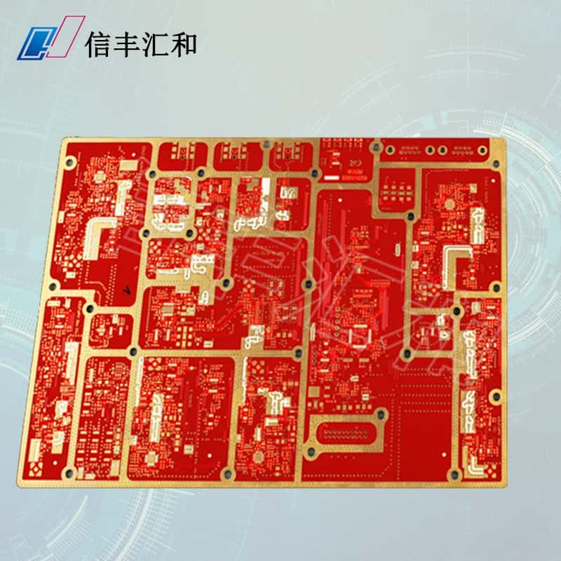 层pcb板价格及8层线路板生产周期"