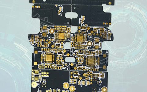 pcb双层板和单层板，线路板双面板比单面板多哪些工艺？