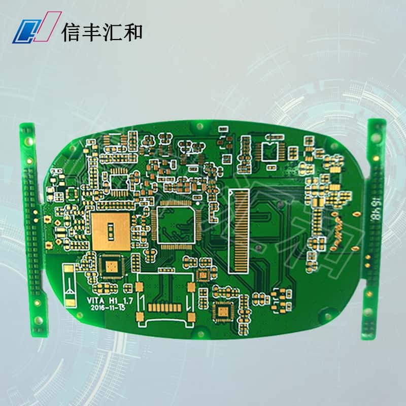 pcb双层板和单层板，线路板双面板比单面板多哪些工艺？