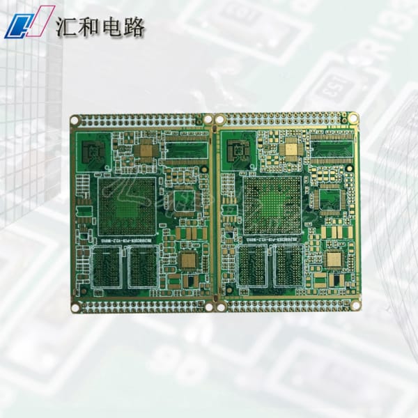 pcb过孔数量和价格