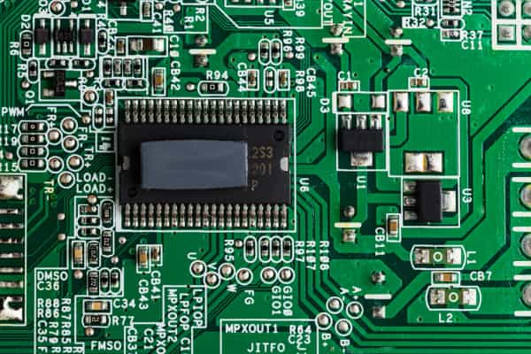电路板如何看，如何在电路板中分辨各种元件？